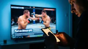 Pari en Direct UFC — Stratégies Live MMA | OCTAPARI
