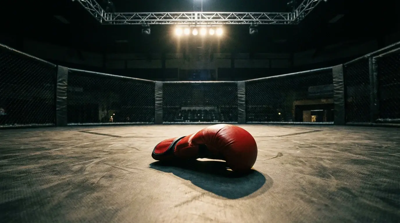 Paris sur la méthode de victoire dans les combats UFC