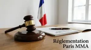 Réglementation Paris MMA France — ANJ et Cadre Légal