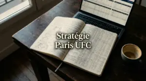 Stratégie Paris UFC — Méthodes d&rsquo;Analyse MMA | OCTAPARI