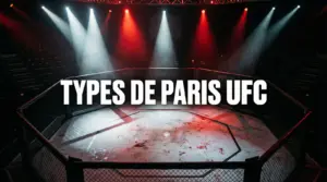 Types de Paris UFC — Moneyline, KO, Over/Under | OCTAPARI